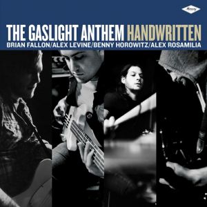 Album The Gaslight Anthem - Handwritten