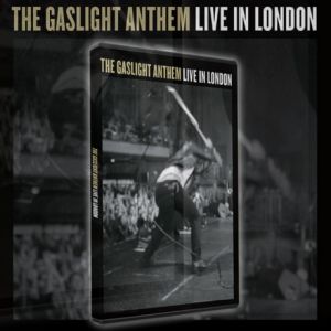 The Gaslight Anthem Live in London, 2013