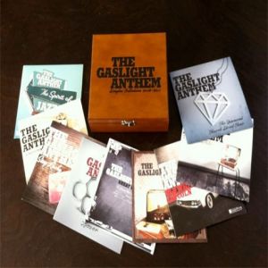 The Gaslight Anthem : Singles Collection: 2008-2011