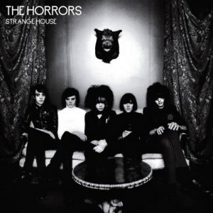 Album Strange House - The Horrors
