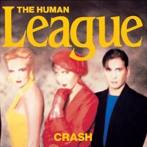 Album Crash - The Human League