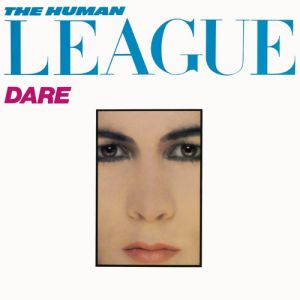 Album The Human League - Dare