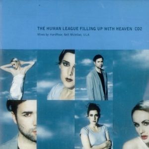 Album Filling Up with Heaven - The Human League