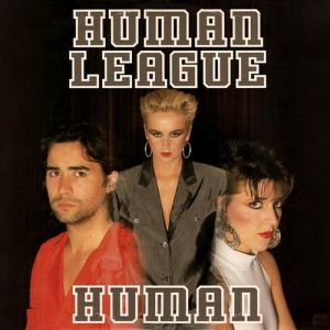 Album Human - The Human League