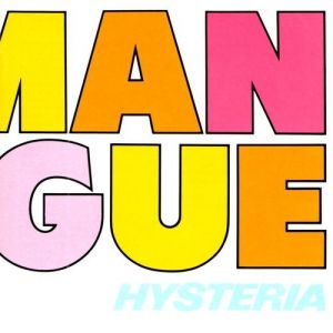 Album The Human League - Hysteria