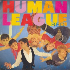 Album (Keep Feeling) Fascination - The Human League