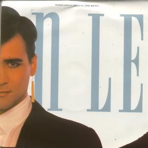 The Human League Love Is All That Matters, 1988