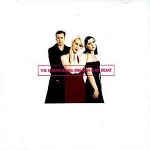 Album One Man in My Heart - The Human League