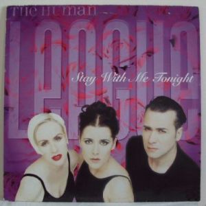 Album The Human League - Stay with Me Tonight