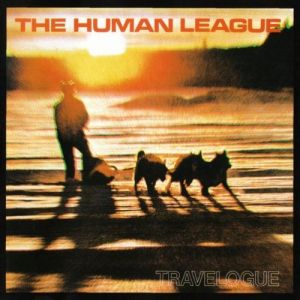 Album The Human League - Travelogue