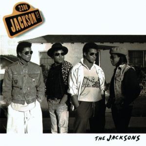 Album 2300 Jackson Street - The Jacksons