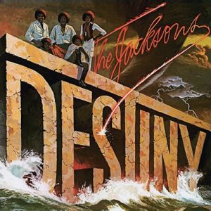 The Jacksons DESTINY, 1978