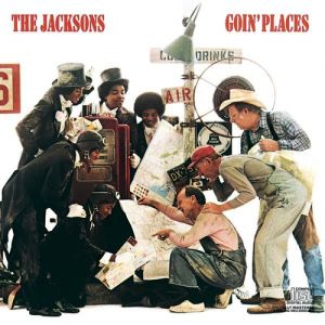 Album Goin' Places - The Jacksons