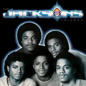 Album Triumph - The Jacksons