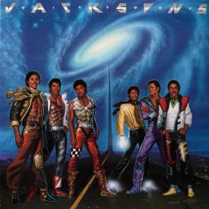 Album Victory - The Jacksons