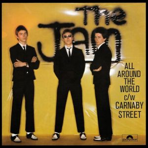 The Jam : All Around the World
