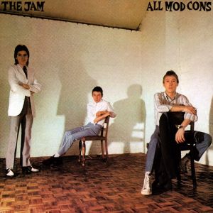 Album The Jam - All Mod Cons