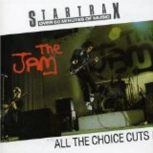 Album The Jam - All The Choice Cuts