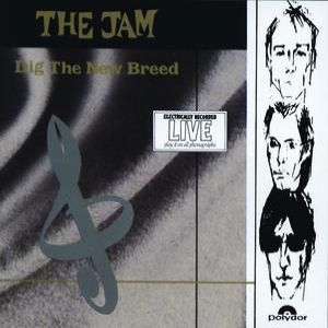 Album The Jam - Dig the New Breed