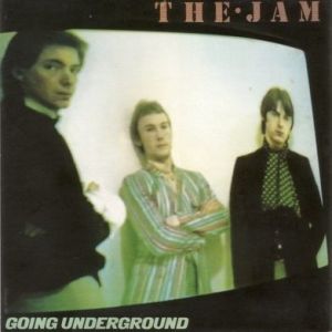 Album The Jam - Going Underground