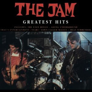 Album The Jam - Greatest Hits