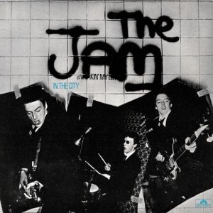 Album The Jam - In the City