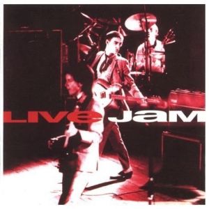 Album The Jam - Live Jam