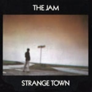 Album The Jam - Strange Town