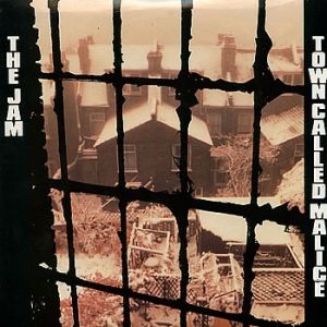 Album The Jam - Town Called Malice