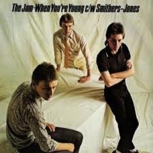 Album When You're Young - The Jam