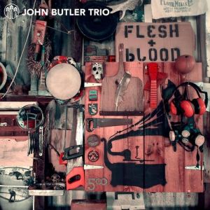 Album The John Butler Trio - Flesh & Blood