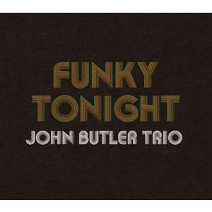 Album The John Butler Trio - Funky Tonight