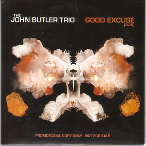 The John Butler Trio Good Excuse, 2007
