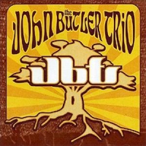The John Butler Trio JBT EP, 2000