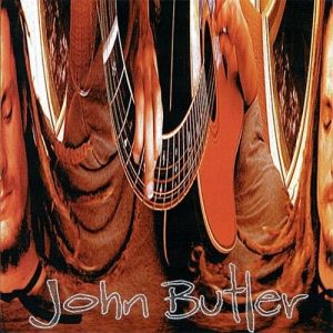 Album The John Butler Trio - John Butler