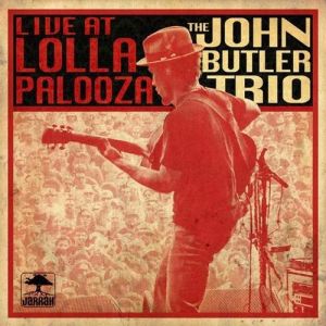 Album The John Butler Trio - Live at Lollapalooza