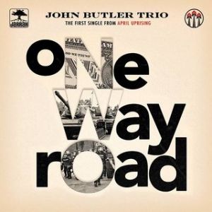 Album The John Butler Trio - One Way Road