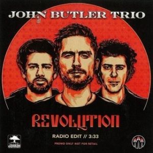 Album The John Butler Trio - Revolution