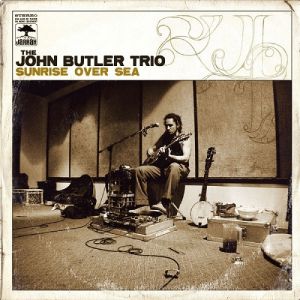 Album The John Butler Trio - Sunrise Over Sea