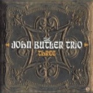 Album The John Butler Trio - Three