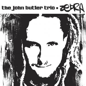 Album The John Butler Trio - Zebra