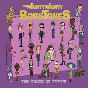 Album The Mighty Mighty Bosstones - The Magic of Youth