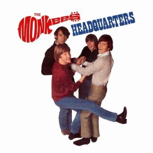 Album The Monkees - Headquarters