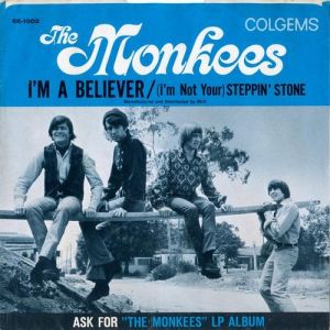 Album I'm a Believer - The Monkees