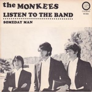 The Monkees Listen to the Band, 1969