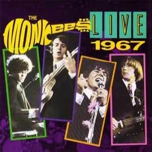 Album Live 1967 - The Monkees