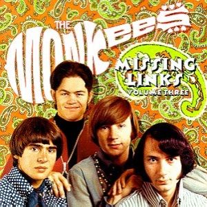 Album Missing Links Volume Three - The Monkees
