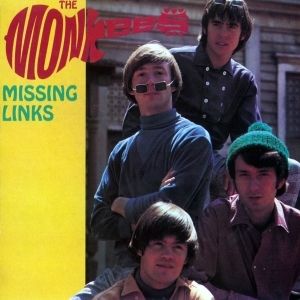Album The Monkees - Missing Links