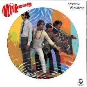 Album The Monkees - Monkee Business
