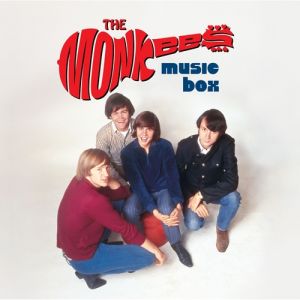 Album Music Box - The Monkees